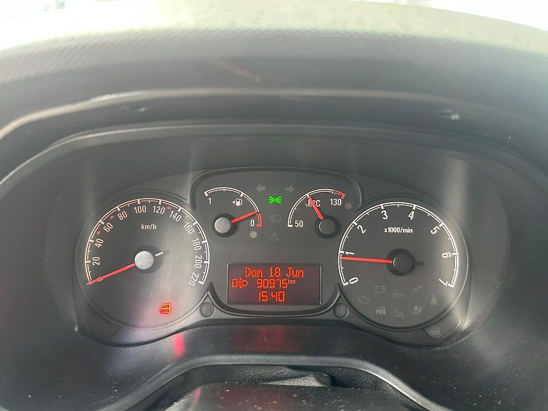 Opel Combo (2012) 1.4i, 70KW, CHLADÍCÍ - fotka 13 z 21