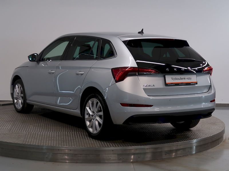 Škoda Scala (2024) STYLE 1.5TSI 110KW DSG - fotka 7 z 42