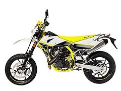 SWM SM 125 R (2025) - fotografie inzerátu