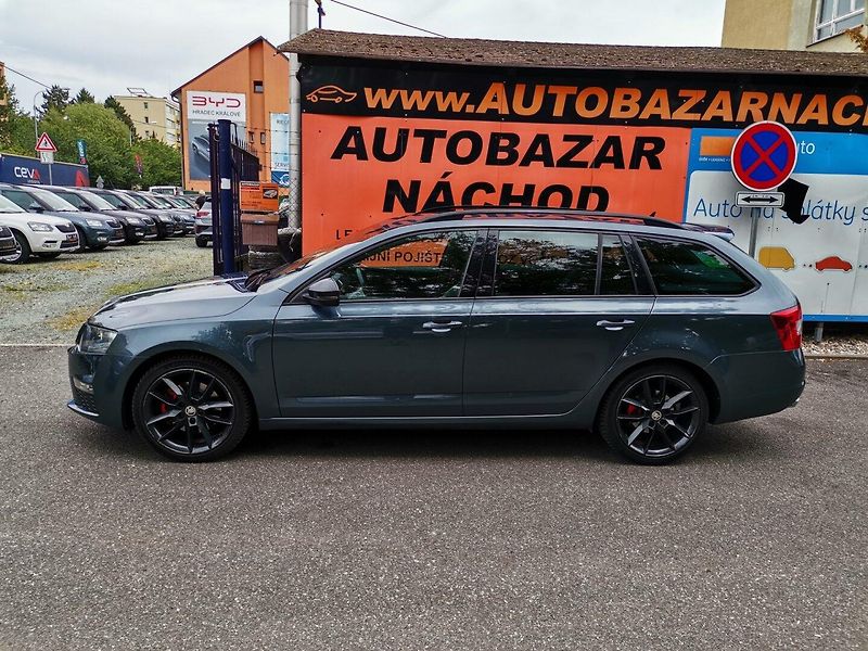 Škoda Octavia (2016) 2.0TDi 135kw RS Challenge 4x4 - fotka 31 z 32