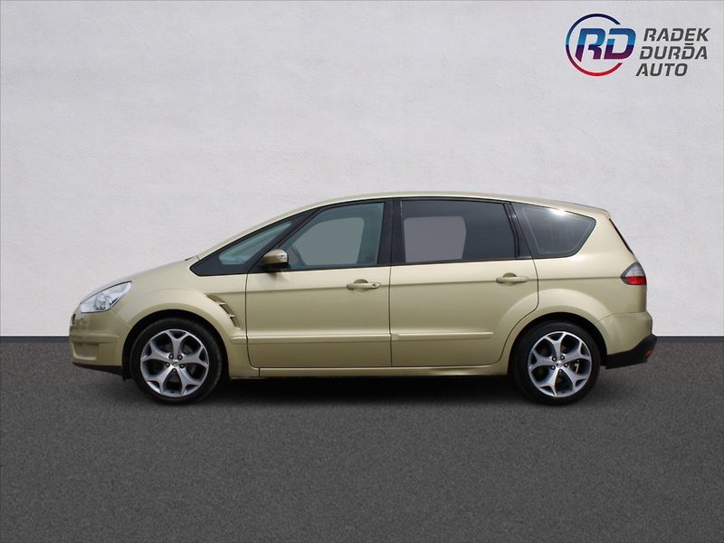 Ford S-MAX 2,0 TDCI  NOVÉ V ČR - fotka 8 z 26