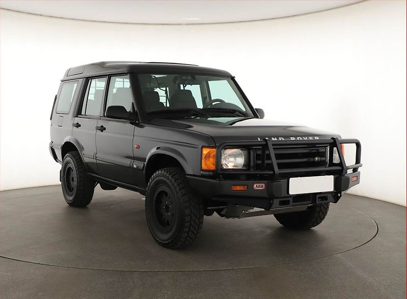 Land Rover Discovery (1998) 2.5 TD, 4X4 - fotografie inzerátu