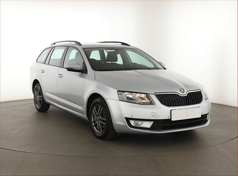 Škoda Octavia (2017) 1.6 TDI, Navi, Tempomat - fotografie inzerátu