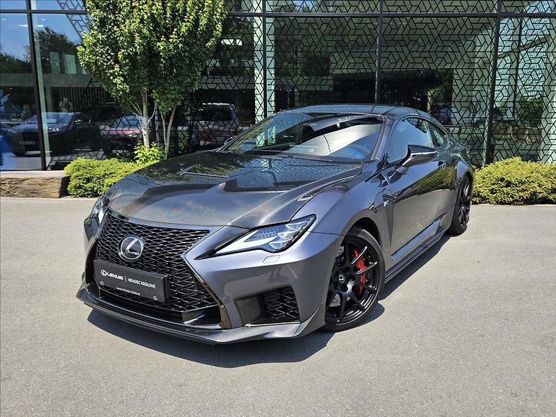 Lexus RC F 5,0 Track Edition - fotografie inzerátu