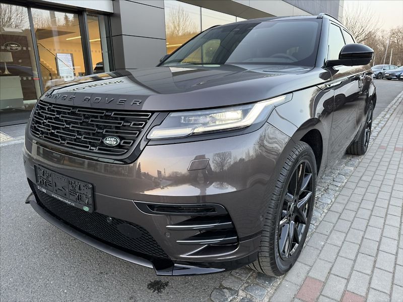 Land Rover Range Rover Velar (2026) 3,0 DYNAMIC SE D300 - fotka 2 z 31