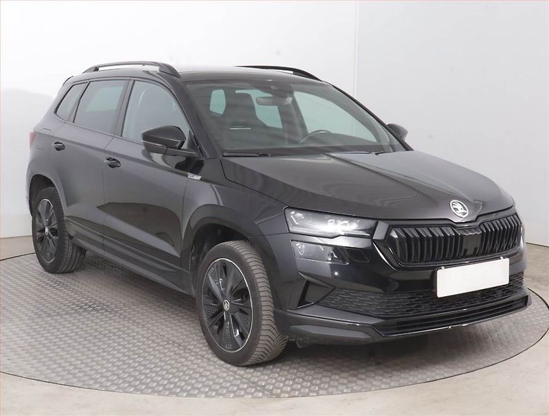 Škoda Karoq (2023) Sportline 1.5 TSI - fotografie inzerátu