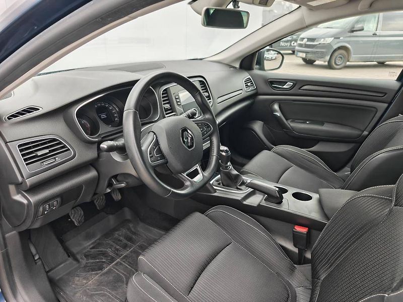 Renault Mégane Authentique 1.4 - fotka 5 z 23