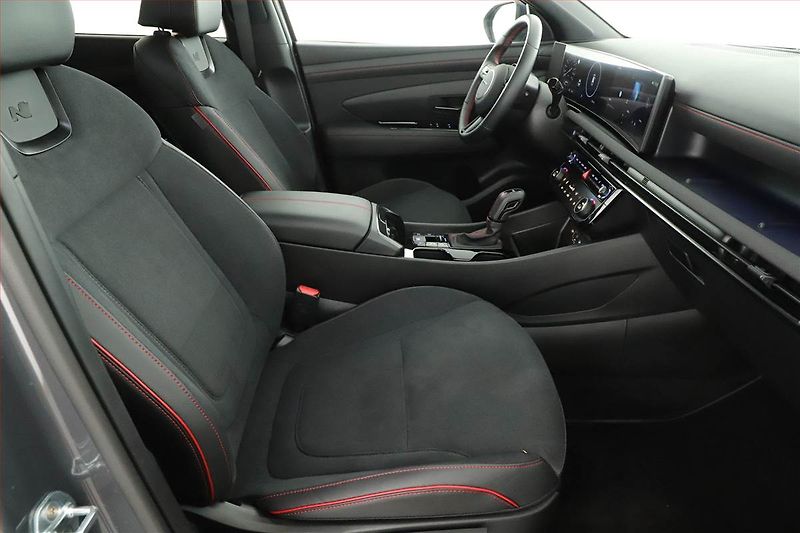 Hyundai Tucson (2026) 1.6 T-GDI, N-LINE, AUTOMAT - fotka 7 z 21