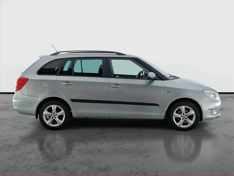 Škoda Fabia (2012) 1.2 TSI, Tempomat - fotka 6 z 13