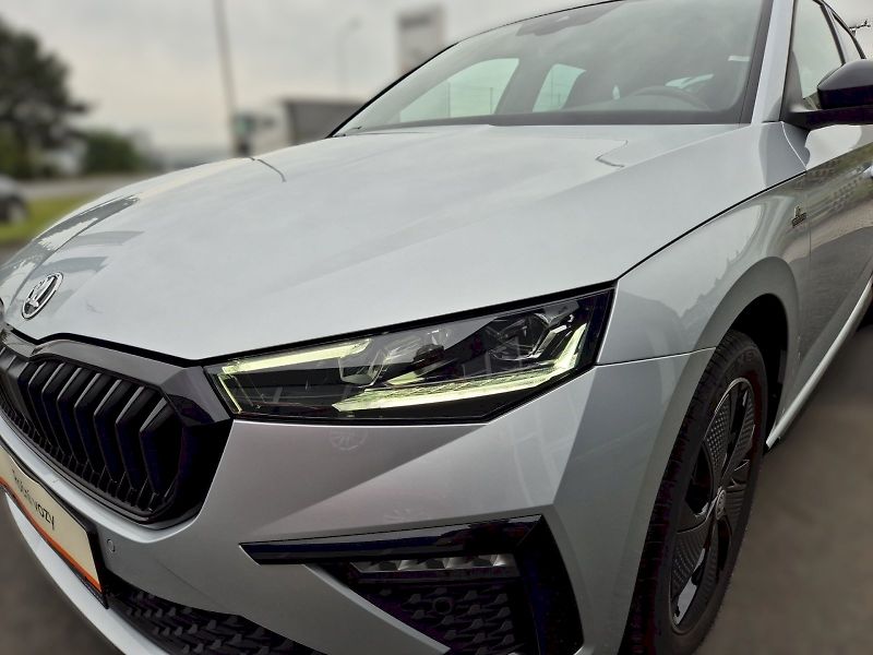 Škoda Scala (2025) Monte Carlo 1.5 TSI 110 kW 6°m - fotka 11 z 33