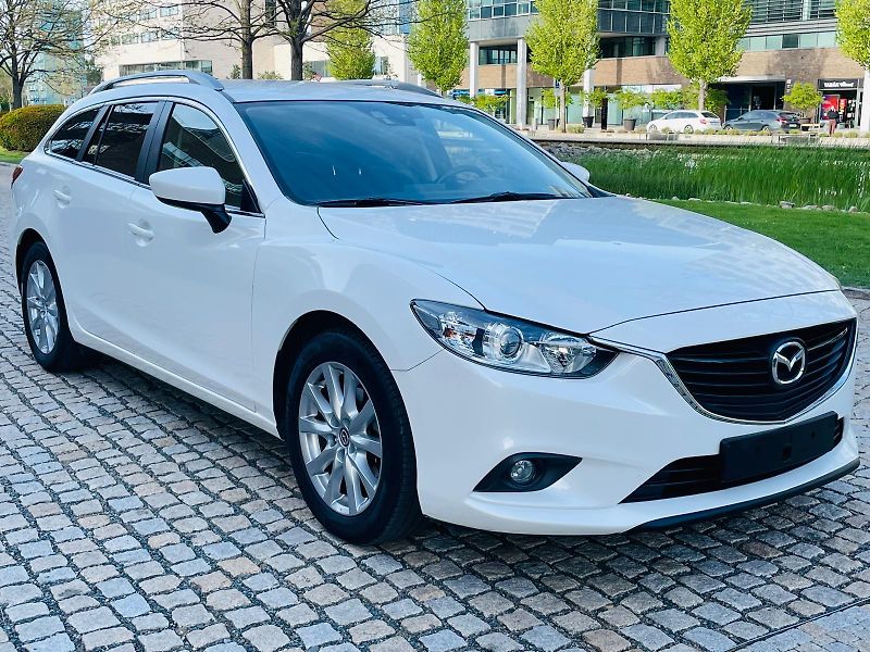 Mazda 6 2.0i 1.MAJITEL SERVISKA LPG - fotka 7 z 48