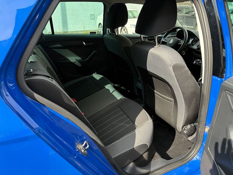 Škoda Fabia 1.0 TSi 81 kW STYLE-LED-KAMERA - fotka 25 z 29