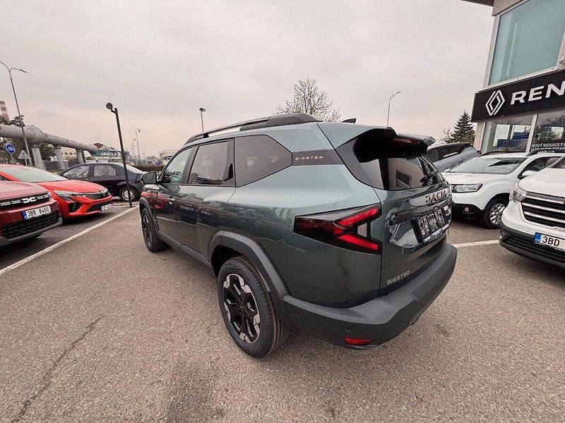 Dacia Bigster (2025) extreme mild hybrid-G 140 - fotka 3 z 22