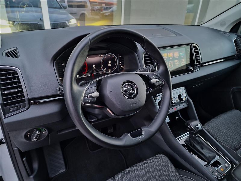 Škoda Karoq 2.0 TDI Style DSG,ČR,1.Maj - fotka 20 z 50