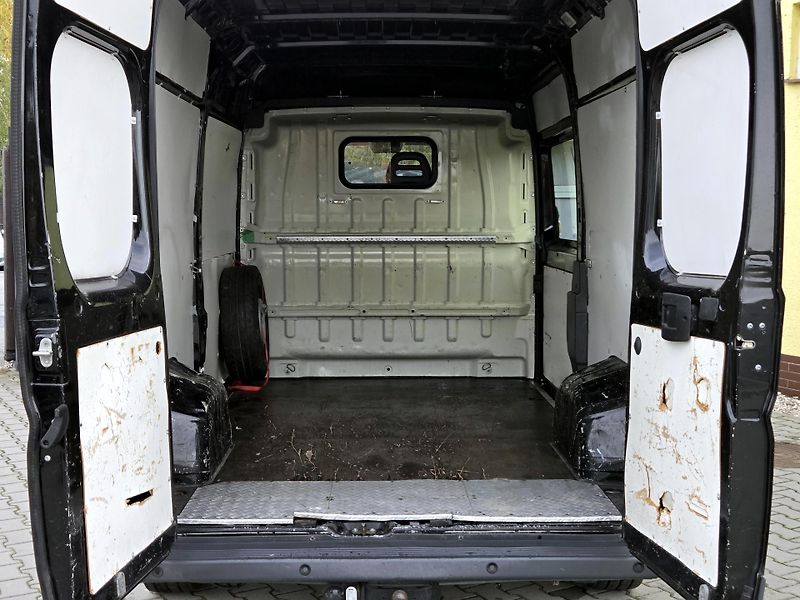 Citroën Jumper HDi 130k *SERV.KNÍŽKA*L2H2   - fotka 11 z 30