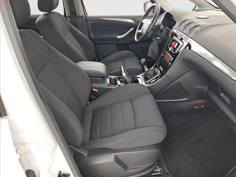 Ford S-MAX (2011) 1.6 EcoBoost, Serv.kniha - fotka 9 z 17