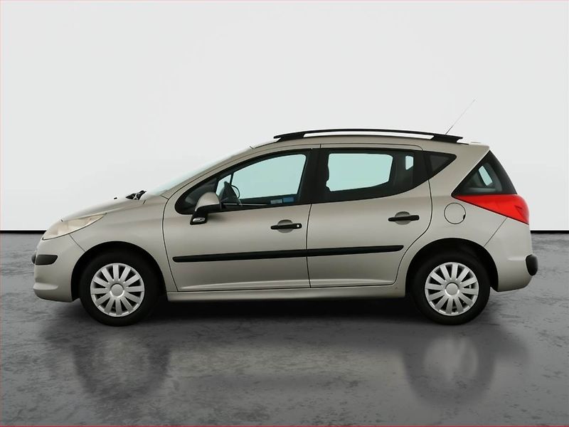 Peugeot 207 (2009) 1.4, nová STK, v dobrém stavu - fotka 3 z 14