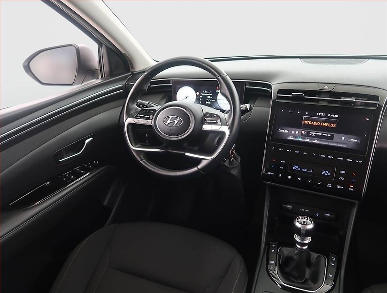Hyundai Tucson (2021) 1.6 T-GDI - fotka 7 z 14