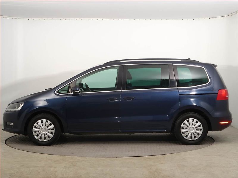 Volkswagen Sharan (2011) 2.0 TDI, 7 míst, Navi - fotka 3 z 14