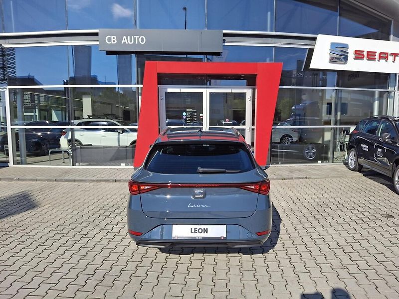 Seat Leon (2026) 1.5TSI 85kW - fotka 4 z 6
