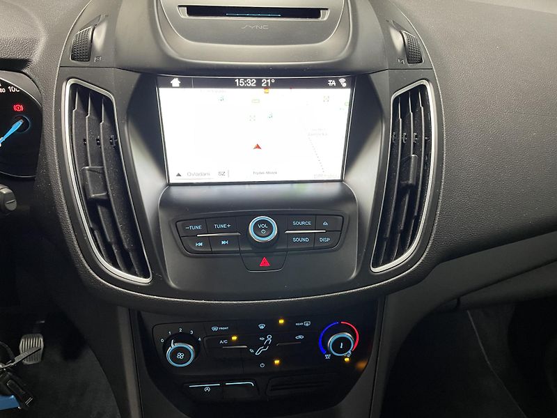 Ford C-MAX 1.0i EcoBoost NAVI  - fotka 23 z 25