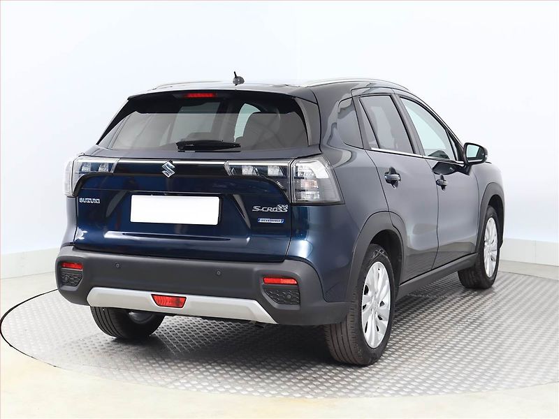 Suzuki SX4 S-Cross (2022) 1.4 BoosterJet - fotka 5 z 17