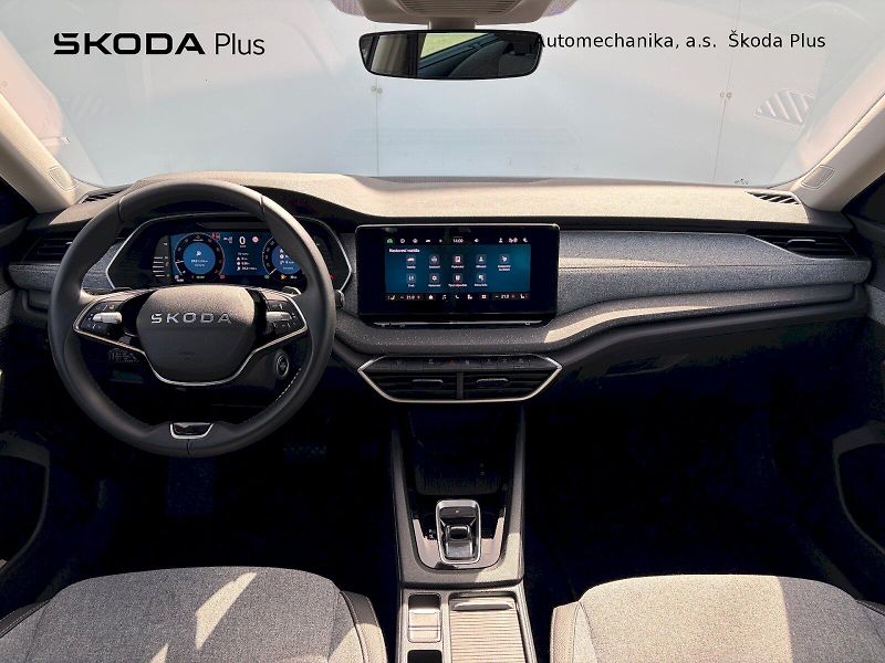 Škoda Octavia (2025) Combi M-HEV DSG 1.5 / 110kW / - fotka 5 z 35