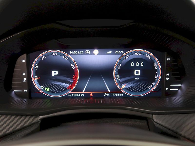 Škoda Kamiq (2025) MONTE CARLO 1.5TSI 110KW DSG P - fotka 18 z 39