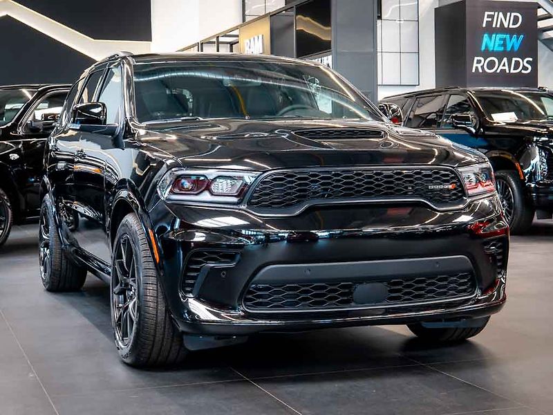 Dodge Durango (2026) 5.7 G/T Premium V8 TowNGo LPG - fotka 10 z 42