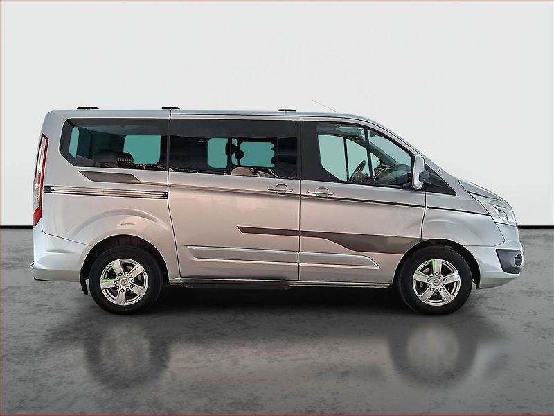 Ford Tourneo Custom (2015) Titanium 2.2 TDCi, ČR, DPH - fotka 6 z 22
