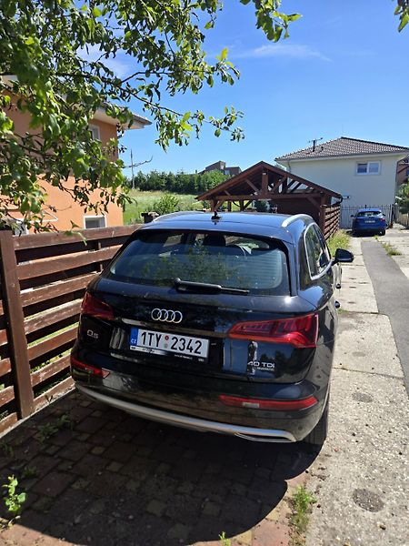 Audi Q5 (2020) - fotka 9 z 16