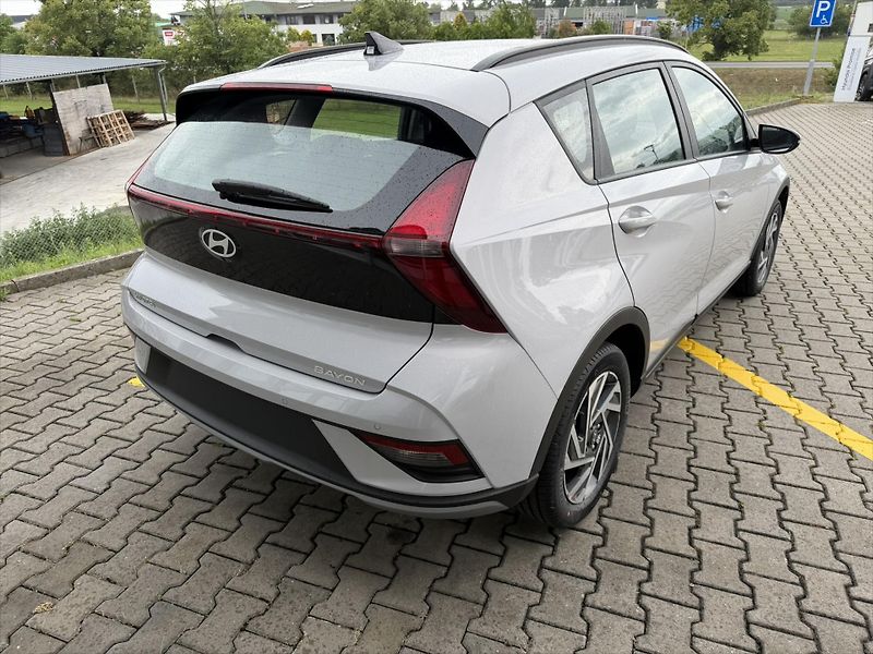 Hyundai Bayon (2026) 1,0 T-GDI  GO! - fotka 5 z 12