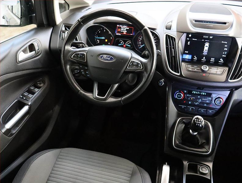 Ford C-MAX (2016) 2.0 TDCi, Serv.kniha, Navi - fotka 7 z 22