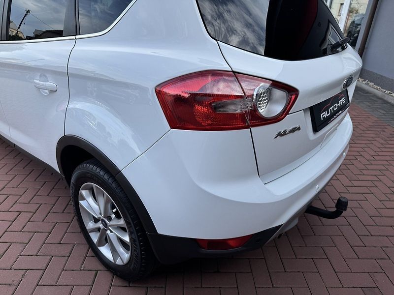 Ford Kuga (2011) 2.0TDCi AWD Titanium Navi - fotka 44 z 49