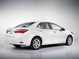 Toyota Corolla nové generace pro Evropu.