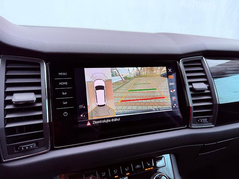 Škoda Kodiaq 2.0 TDi Style DSG - fotka 23 z 33