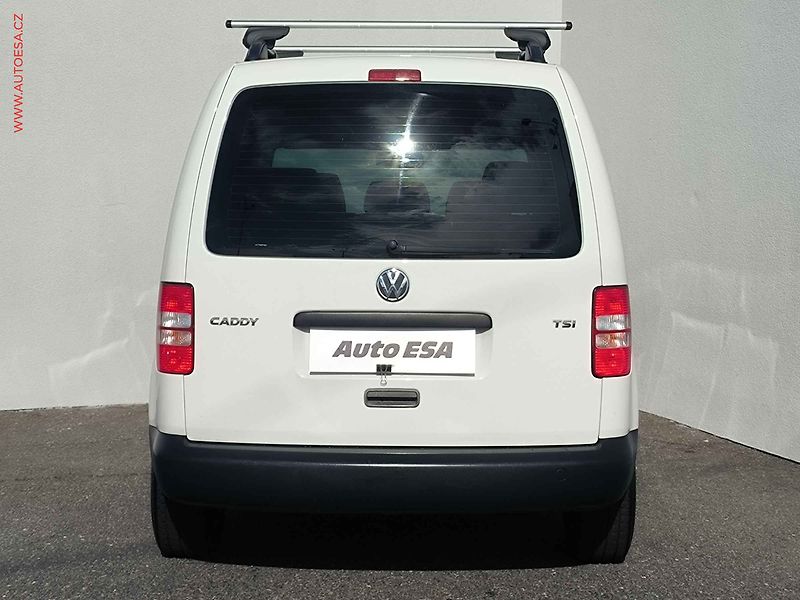 Volkswagen Caddy (2013) 1.2TSi, 1.maj - fotka 5 z 17