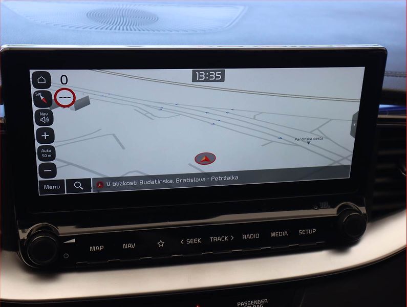 Kia Ceed (2021) 1.5 T-GDI, Automat, Serv.kniha - fotka 16 z 21