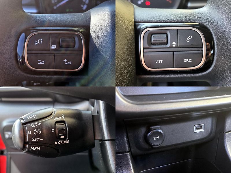 Citroën C3 83k Feel PACK, SERV.KNIHA   - fotka 36 z 40