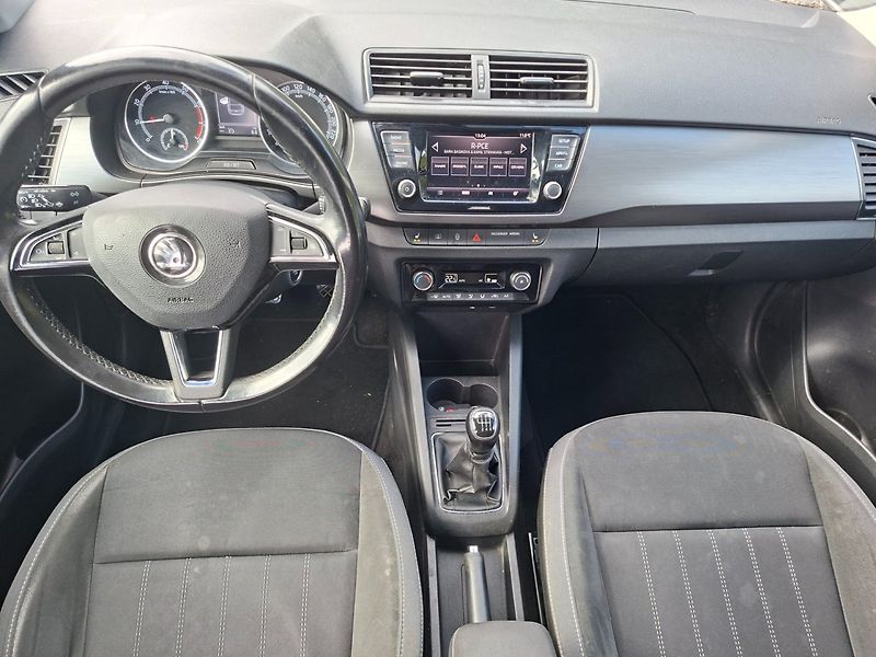 Škoda Fabia (2019) 1.0TSI 81kW STYLE -ČR-DPH - fotka 9 z 19