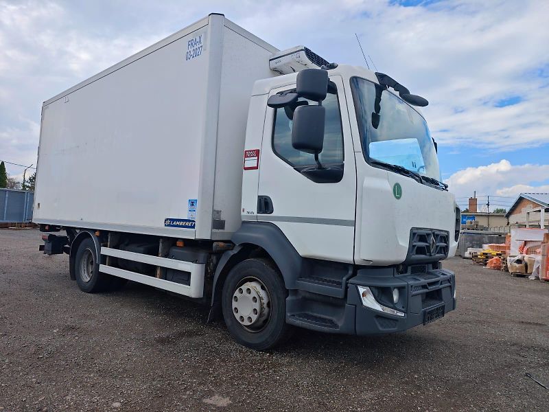 Renault Trucks D 12,klima,čelo, rozvor 3,5m - fotka 1 z 28