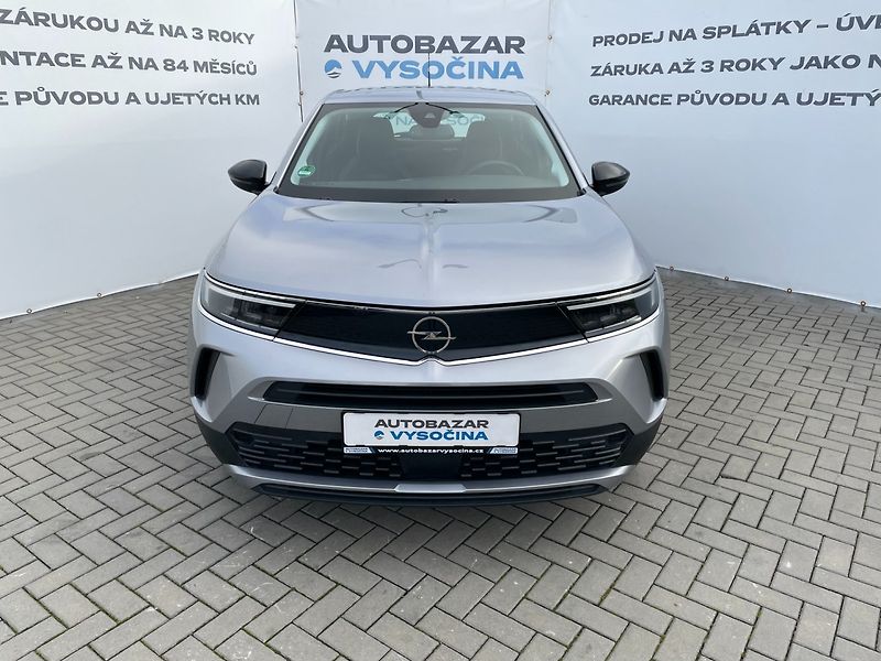 Opel Mokka (2022) 1.2T 96kW ČR! Kamera! - fotka 2 z 33