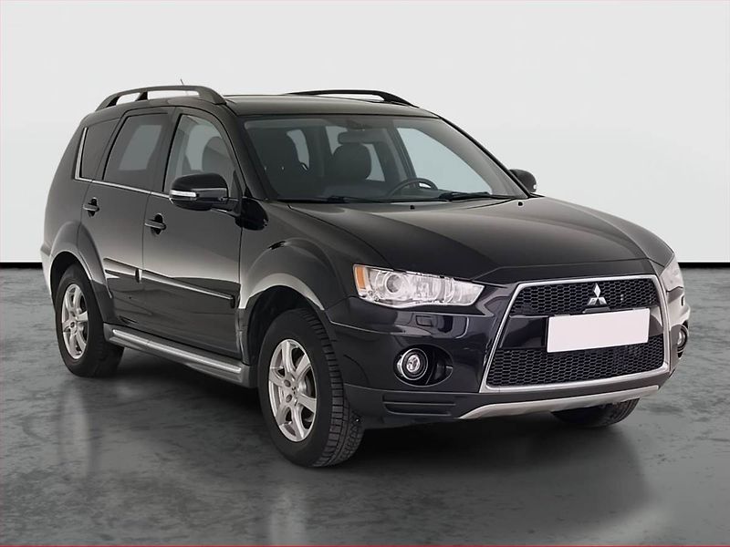 Mitsubishi Outlander (2011) 2.2 DI-D, 4X4, 7 míst - fotografie inzerátu