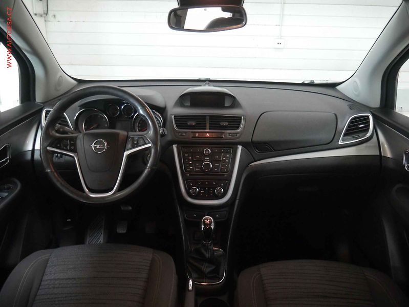 Opel Mokka (2015) 1.7 CDTI, ČR, autoAC - fotka 8 z 16