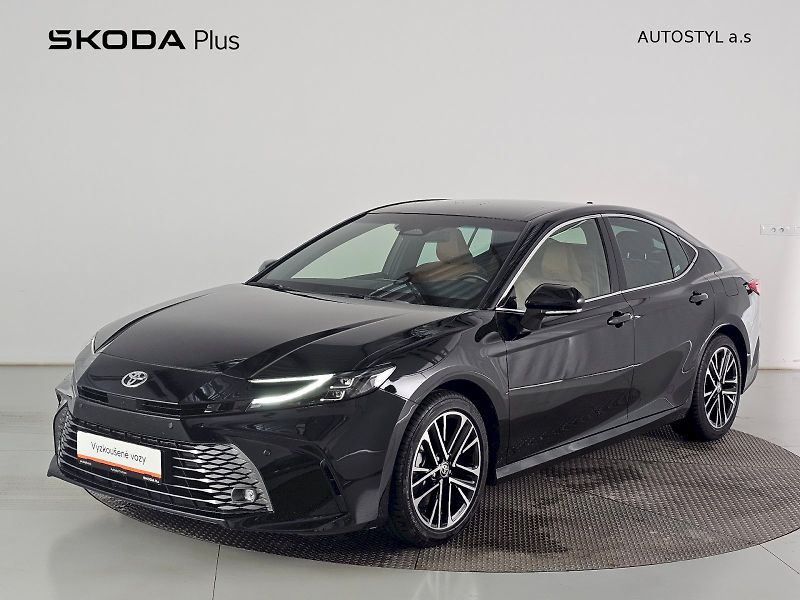 Toyota Camry (2025) 2.5 HEV 230k PRESTIGE - fotografie inzerátu