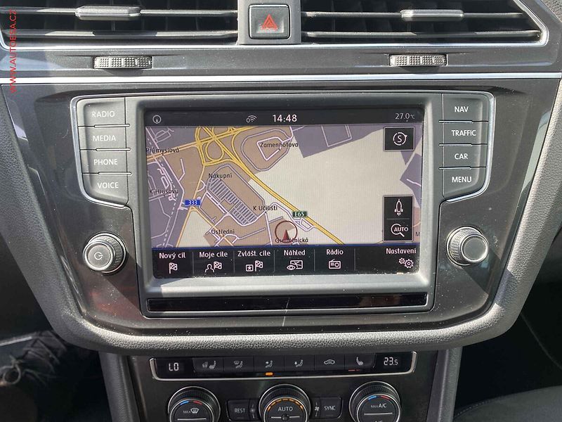Volkswagen Tiguan (2017) 1.4 TSi, Comfortline, DSG - fotka 18 z 18