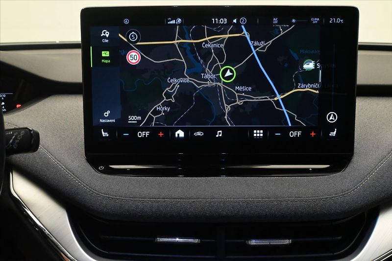 Škoda Enyaq iV 80 150kW 82kWh Záruka až 3 - fotka 20 z 31
