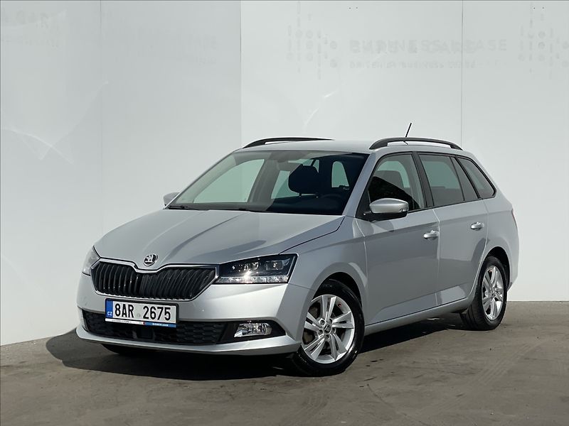 Škoda Fabia 1,0 TSI Combi Style Plus ACC - fotografie inzerátu