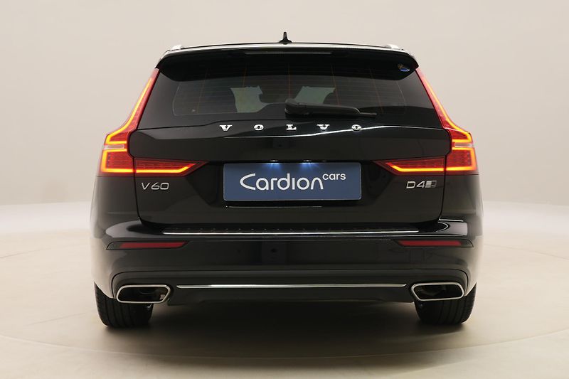 Volvo V60 D4 AWD INSCRIPTION AUT - fotka 11 z 46