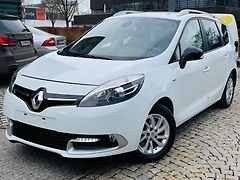 Renault Grand Scénic 1.5dCi MANUÁL TAŽNÉ SERVISKA - fotografie inzerátu